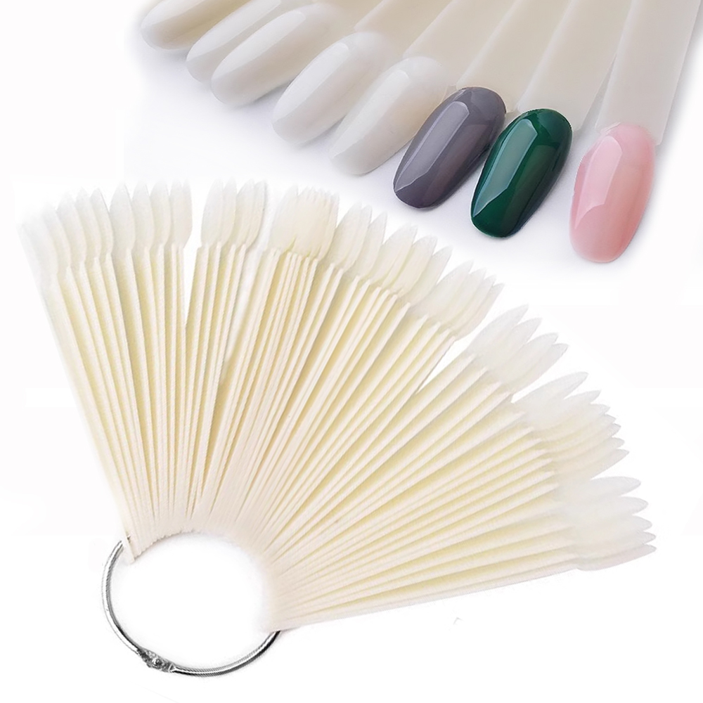 Nail Art Viral - 50Pcs Falsche Tipps Für Nail art
