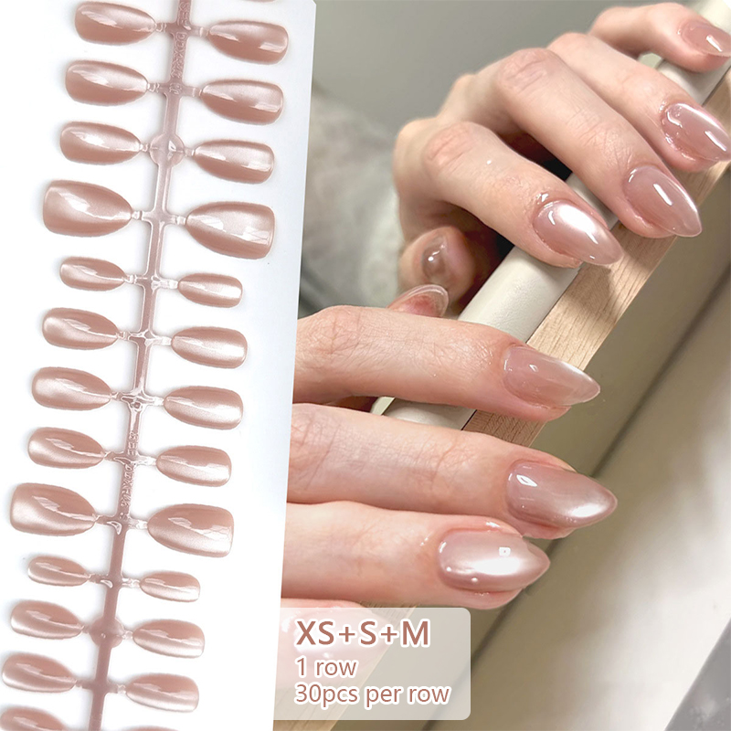 30 Stück Nude Cat Magnetische  – Nail Art Xs Bewertung und Preis