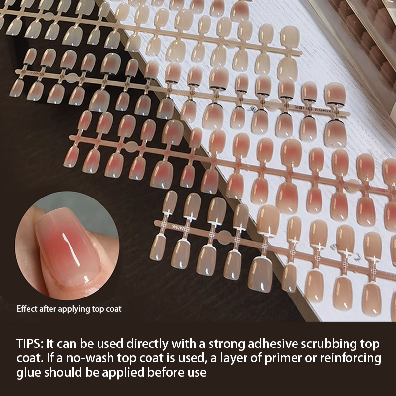 30 stücke Farbverlauf gefälsch – Nail Art Xs Bewertung und Preis