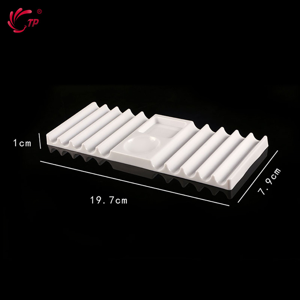 TP Dual-Form-Halter Kunststoff – Nail Art Kaki Bewertung und Preis