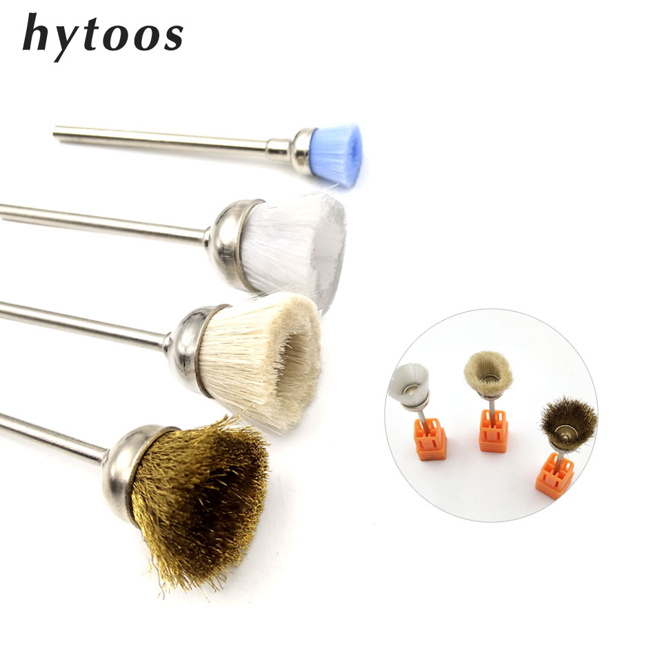 HYTOOS 1PCS Nagel Bohrer Bits  – Nail Art Kaki Bewertung und Preis