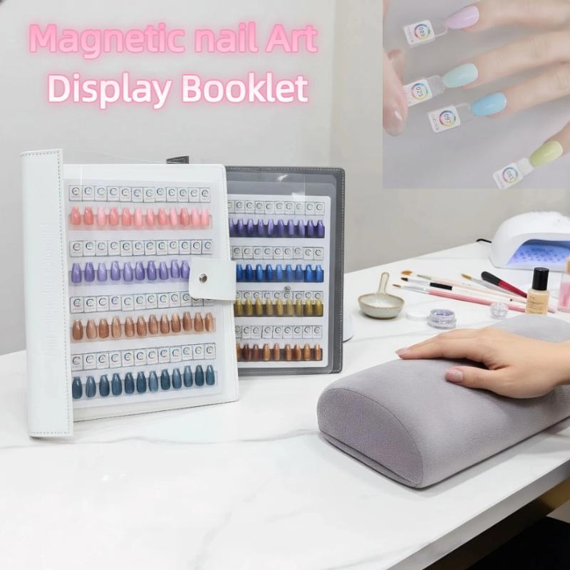 48/96/144/192 Farben Magnetisc – Nail Art Viral Bewertung und Preis