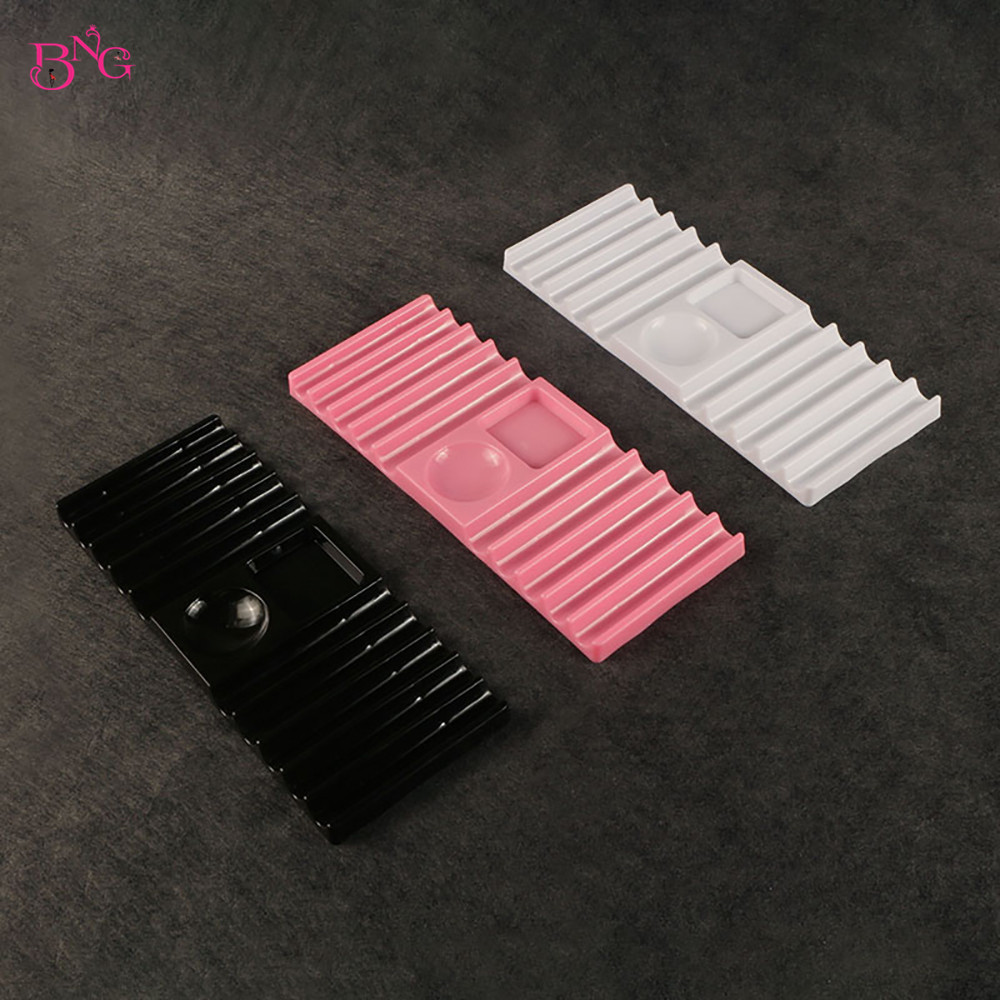 BNG Dual-Form-Halter Kunststof – Nail Art Kaki Bewertung und Preis