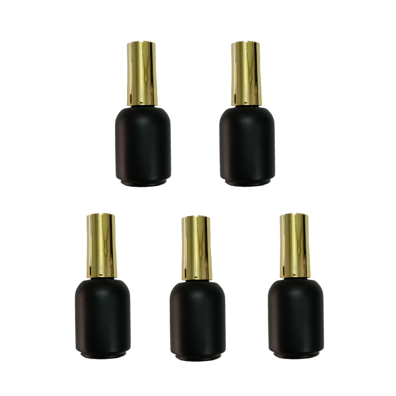 20 ml, 5 Stück, leere schwarze – Nail Art Kaki Bewertung und Preis