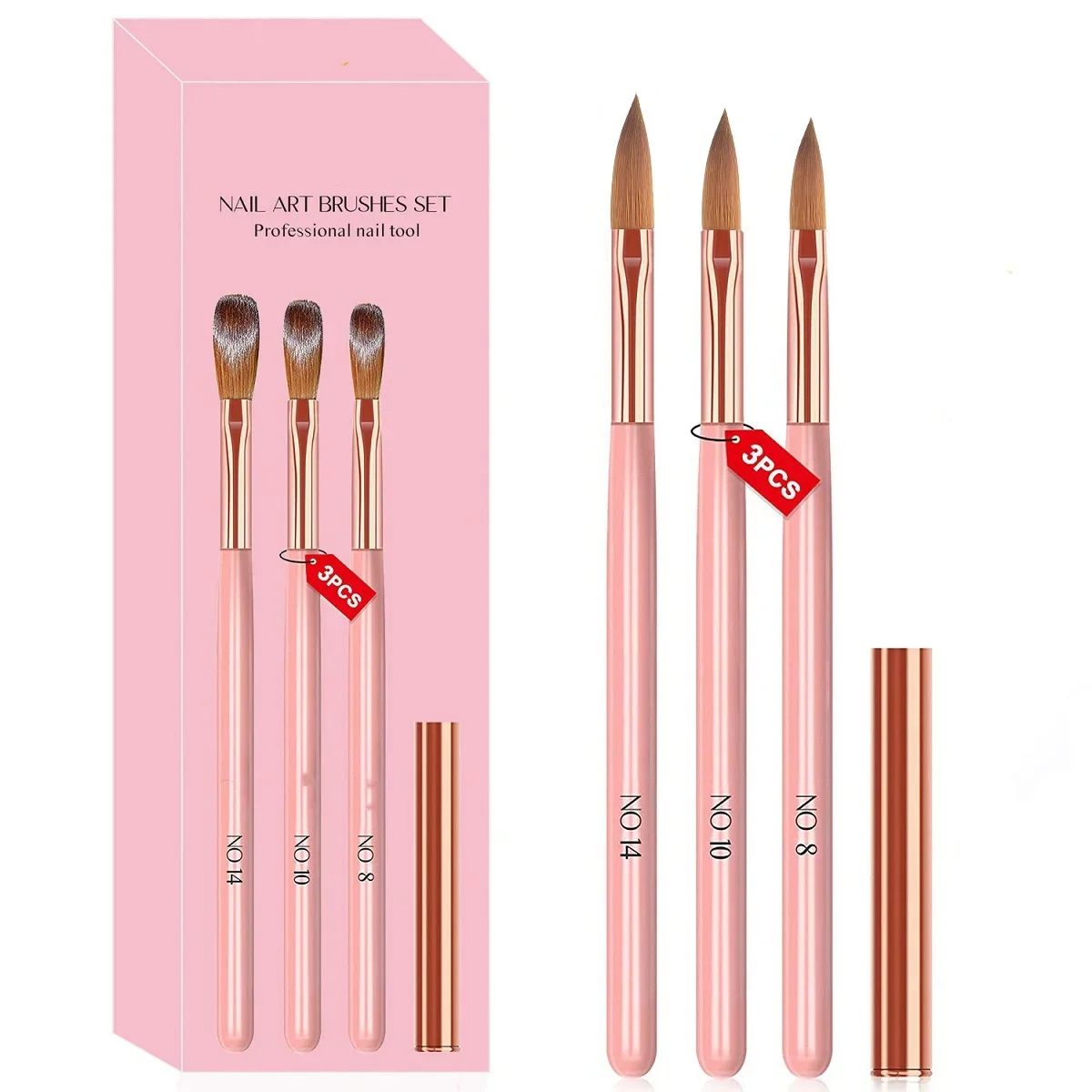 Nail Art Pen, spezielles Nail  – Nail Art Kaki Bewertung und Preis