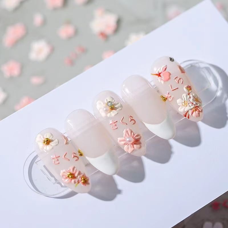 Virale Blumen-Bienen-Nagelkuns – Nail Art Viral Bewertung und Preis