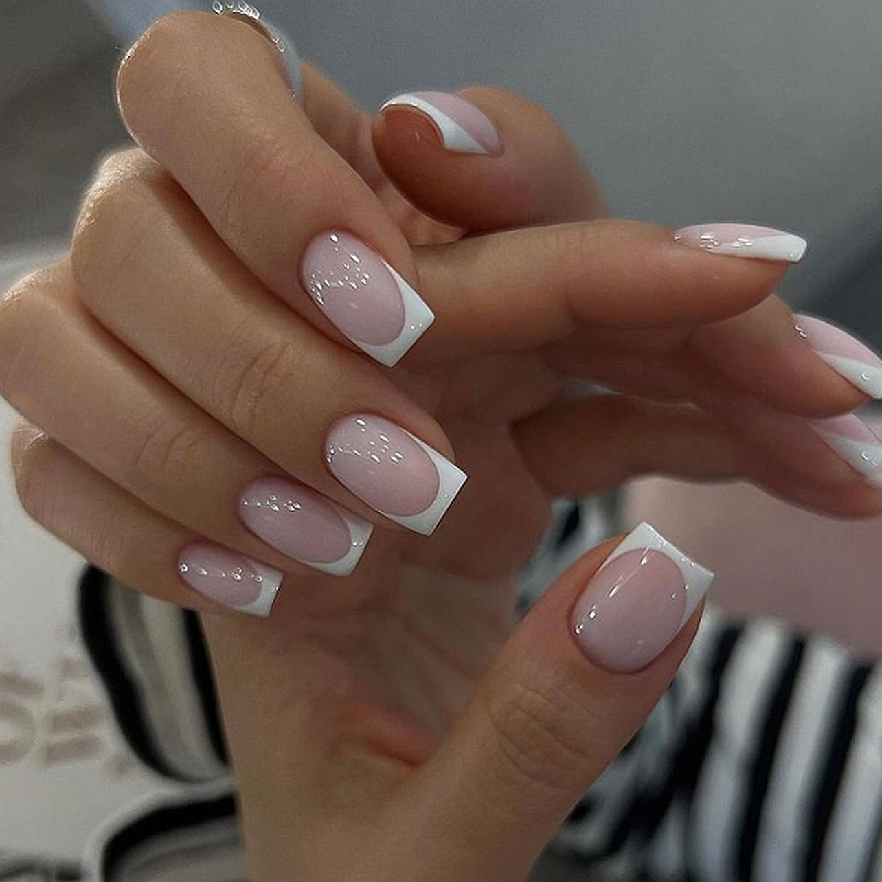 24 Stück einfache Ballett-Glit – Nail Art Xs Bewertung und Preis