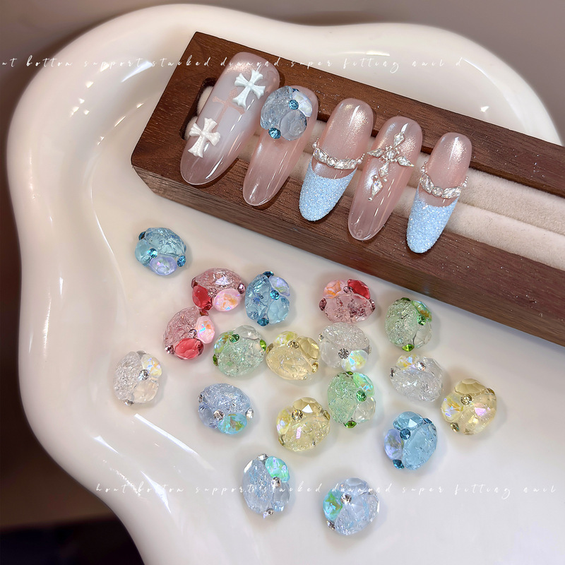 3 Stück Viral No Wipe Water Dr – Nail Art Viral Bewertung und Preis